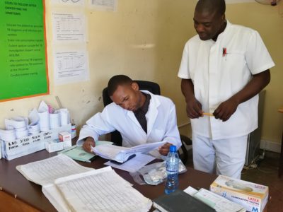 Regional study on the Implementation of Harmonized TB Management Guidelines and Cross-border Referrals in the Mining Sector in SADC Region