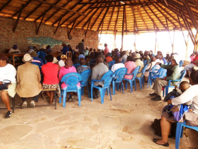 TB in the Mining Sector in Southern Africa (TIMS ) Phase 2